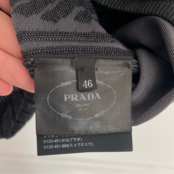 Prada one piece swimsuit - Picture 4 of 4